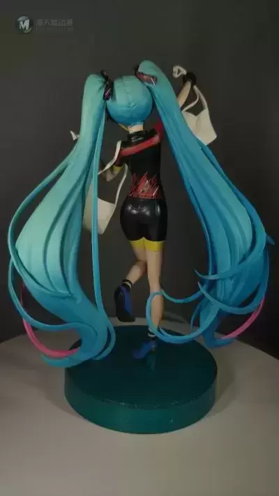 Espresto GOOD SMILE Racing Vocaloid 初音未来 TeamUKYO应援ver. Espresto GOOD SMILE Racing Vocaloid 初音未来 TeamUKYO应援ver.