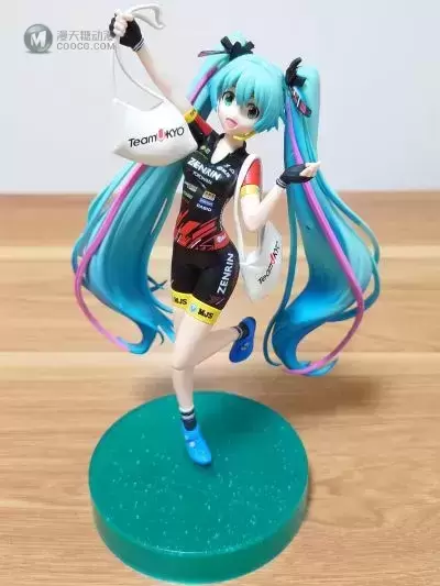 Espresto GOOD SMILE Racing Vocaloid 初音未来 TeamUKYO应援ver. Espresto GOOD SMILE Racing Vocaloid 初音未来 TeamUKYO应援ver.