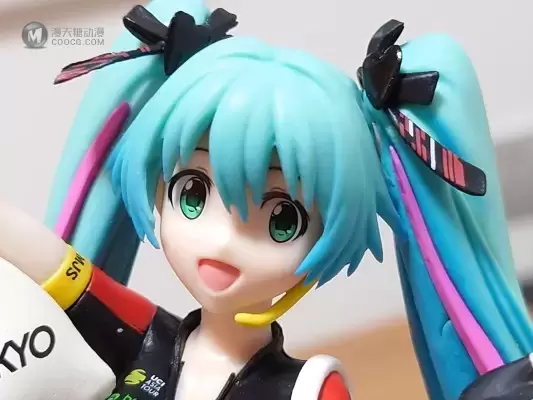 Espresto GOOD SMILE Racing Vocaloid 初音未来 TeamUKYO应援ver. Espresto GOOD SMILE Racing Vocaloid 初音未来 TeamUKYO应援ver.