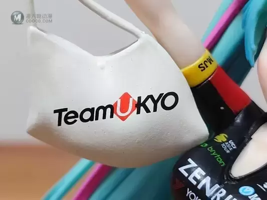 Espresto GOOD SMILE Racing Vocaloid 初音未来 TeamUKYO应援ver. Espresto GOOD SMILE Racing Vocaloid 初音未来 TeamUKYO应援ver.