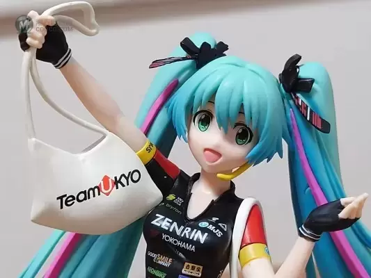 Espresto GOOD SMILE Racing Vocaloid 初音未来 TeamUKYO应援ver. Espresto GOOD SMILE Racing Vocaloid 初音未来 TeamUKYO应援ver.
