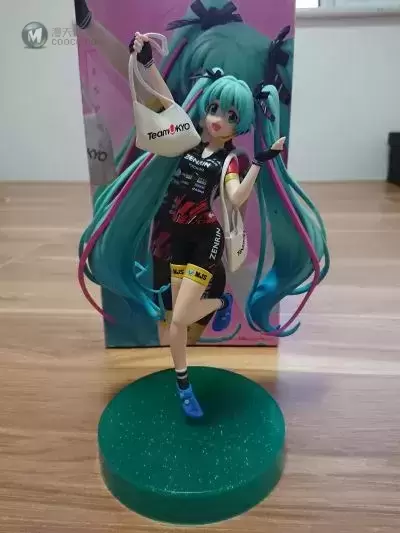 Espresto GOOD SMILE Racing Vocaloid 初音未来 TeamUKYO应援ver. Espresto GOOD SMILE Racing Vocaloid 初音未来 TeamUKYO应援ver.