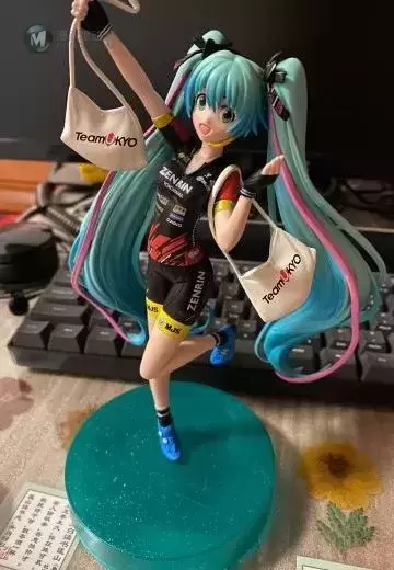 Espresto GOOD SMILE Racing Vocaloid 初音未来 TeamUKYO应援ver. Espresto GOOD SMILE Racing Vocaloid 初音未来 TeamUKYO应援ver.