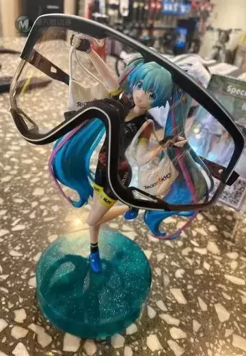Espresto GOOD SMILE Racing Vocaloid 初音未来 TeamUKYO应援ver. Espresto GOOD SMILE Racing Vocaloid 初音未来 TeamUKYO应援ver.