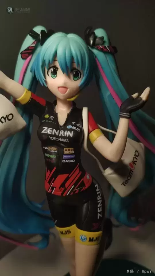 Espresto GOOD SMILE Racing Vocaloid 初音未来 TeamUKYO应援ver. Espresto GOOD SMILE Racing Vocaloid 初音未来 TeamUKYO应援ver.