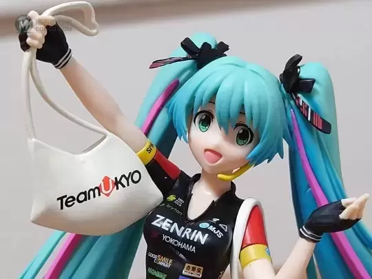Espresto GOOD SMILE Racing Vocaloid 初音未来 TeamUKYO应援ver. Espresto GOOD SMILE Racing Vocaloid 初音未来 TeamUKYO应援ver.
