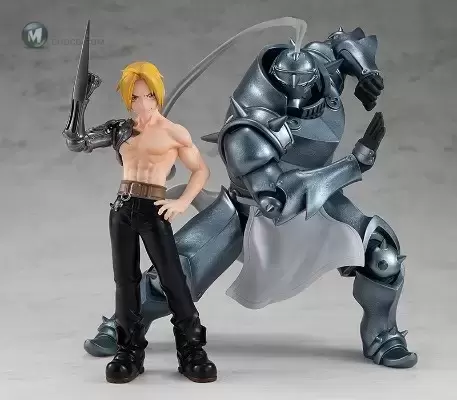 POP UP PARADE 钢之炼金术师 FULLMETAL ALCHEMIST 爱德华·艾尔利克 POP UP PARADE 钢之炼金术师 FULLMETAL ALCHEMIST 爱德华·艾尔利克