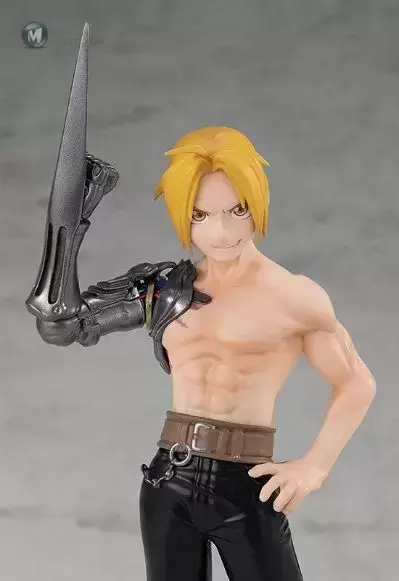 POP UP PARADE 钢之炼金术师 FULLMETAL ALCHEMIST 爱德华·艾尔利克 POP UP PARADE 钢之炼金术师 FULLMETAL ALCHEMIST 爱德华·艾尔利克