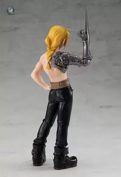 POP UP PARADE 钢之炼金术师 FULLMETAL ALCHEMIST 爱德华·艾尔利克 POP UP PARADE 钢之炼金术师 FULLMETAL ALCHEMIST 爱德华·艾尔利克