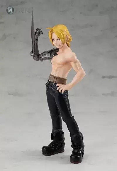 POP UP PARADE 钢之炼金术师 FULLMETAL ALCHEMIST 爱德华·艾尔利克 POP UP PARADE 钢之炼金术师 FULLMETAL ALCHEMIST 爱德华·艾尔利克