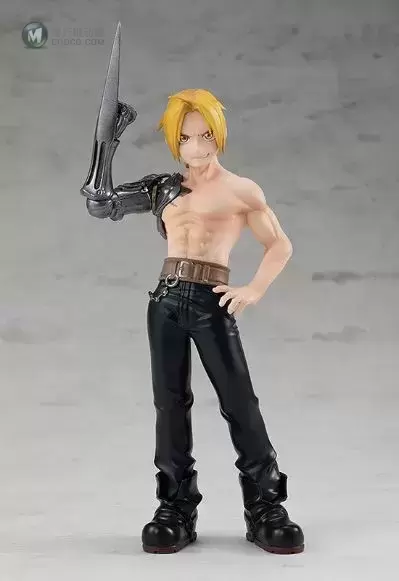 POP UP PARADE 钢之炼金术师 FULLMETAL ALCHEMIST 爱德华·艾尔利克 POP UP PARADE 钢之炼金术师 FULLMETAL ALCHEMIST 爱德华·艾尔利克