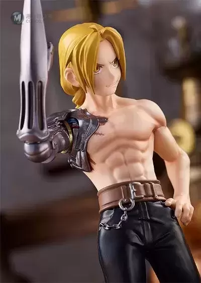 POP UP PARADE 钢之炼金术师 FULLMETAL ALCHEMIST 爱德华·艾尔利克 POP UP PARADE 钢之炼金术师 FULLMETAL ALCHEMIST 爱德华·艾尔利克