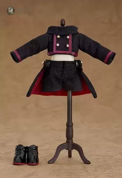 粘土人×DOLL 恶魔 伯格 粘土人×DOLL 恶魔 伯格