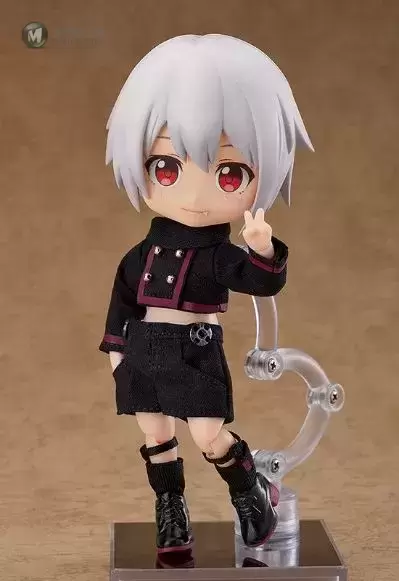 粘土人×DOLL 恶魔 伯格 粘土人×DOLL 恶魔 伯格