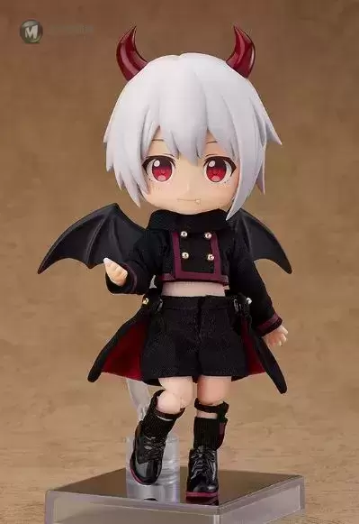 粘土人×DOLL 恶魔 伯格 粘土人×DOLL 恶魔 伯格