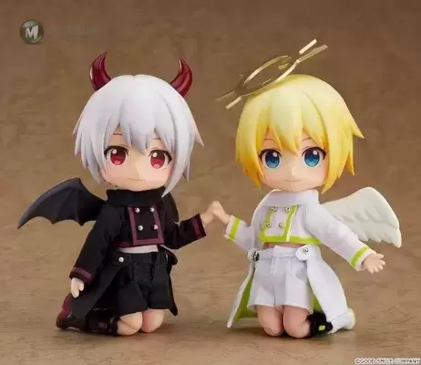 粘土人×DOLL 恶魔 伯格 粘土人×DOLL 恶魔 伯格