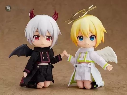 粘土人×DOLL 恶魔 伯格 粘土人×DOLL 恶魔 伯格