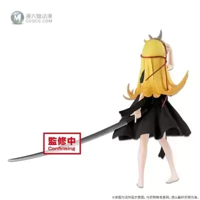 EXQ手办 〈物语〉系列 忍野忍 EXQ手办 〈物语〉系列 忍野忍