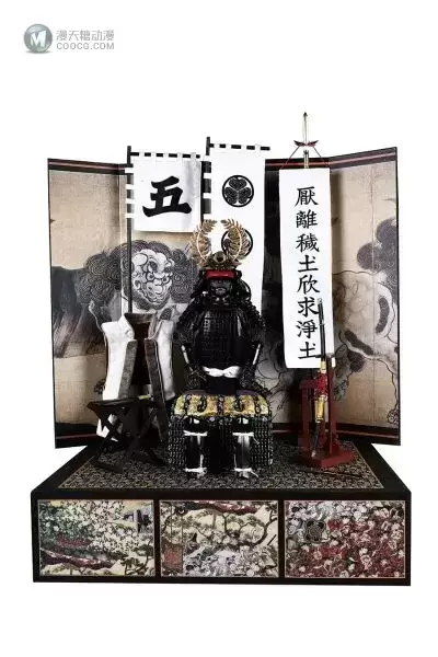 SE086 帝国系列 - 征夷大将军 德川家康(珍藏版) SE086 帝国系列 - 征夷大将军 德川家康(珍藏版)