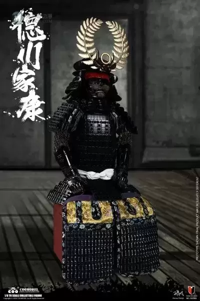 SE086 帝国系列 - 征夷大将军 德川家康(珍藏版) SE086 帝国系列 - 征夷大将军 德川家康(珍藏版)