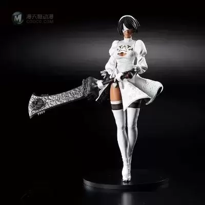 NieR游戏系列10周年记念赏 尼尔:自动人形 寄叶二号B型 NieR游戏系列10周年记念赏 尼尔:自动人形 寄叶二号B型