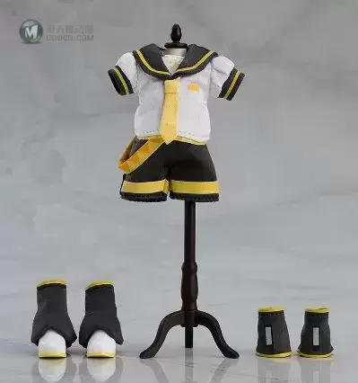 粘土娃 镜音连 粘土娃 镜音连