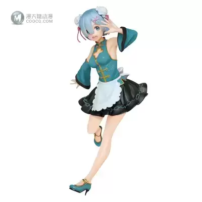 Re:从零开始的异世界生活 蕾姆 中式女仆 Ver. Renewal Re:从零开始的异世界生活 蕾姆 中式女仆 Ver. Renewal