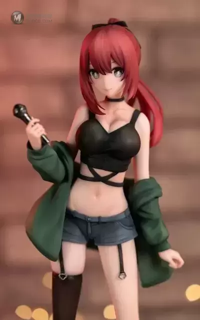 Vtuber 绯赤艾莉欧 Vtuber 绯赤艾莉欧