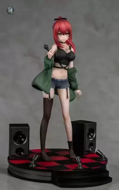 Vtuber 绯赤艾莉欧 Vtuber 绯赤艾莉欧