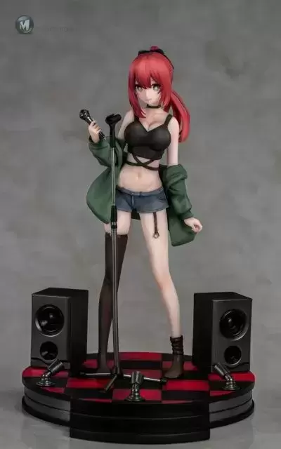 Vtuber 绯赤艾莉欧 Vtuber 绯赤艾莉欧