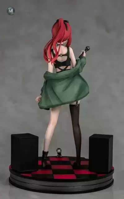 Vtuber 绯赤艾莉欧 Vtuber 绯赤艾莉欧