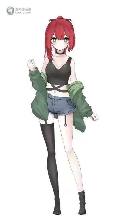 Vtuber 绯赤艾莉欧 Vtuber 绯赤艾莉欧