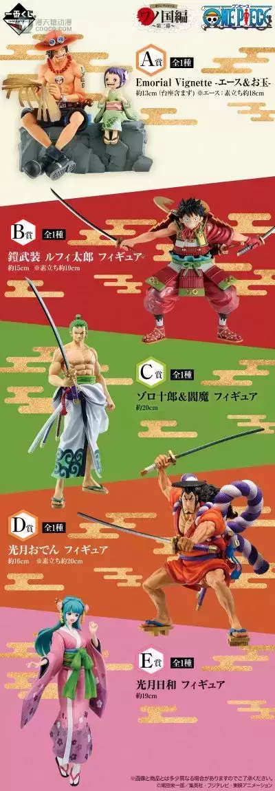一番赏 海贼王 蒙奇·D·路飞 铠武装 路飞太郎 B赏 一番赏 海贼王 蒙奇·D·路飞 铠武装 路飞太郎 B赏