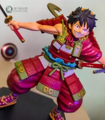 一番赏 海贼王 蒙奇·D·路飞 铠武装 路飞太郎 B赏 一番赏 海贼王 蒙奇·D·路飞 铠武装 路飞太郎 B赏
