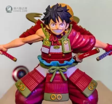 一番赏 海贼王 蒙奇·D·路飞 铠武装 路飞太郎 B赏 一番赏 海贼王 蒙奇·D·路飞 铠武装 路飞太郎 B赏