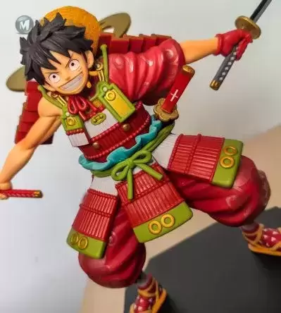 一番赏 海贼王 蒙奇·D·路飞 铠武装 路飞太郎 B赏 一番赏 海贼王 蒙奇·D·路飞 铠武装 路飞太郎 B赏
