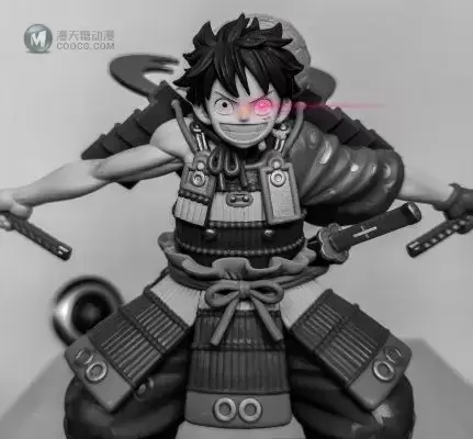 一番赏 海贼王 蒙奇·D·路飞 铠武装 路飞太郎 B赏 一番赏 海贼王 蒙奇·D·路飞 铠武装 路飞太郎 B赏