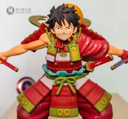一番赏 海贼王 蒙奇·D·路飞 铠武装 路飞太郎 B赏 一番赏 海贼王 蒙奇·D·路飞 铠武装 路飞太郎 B赏