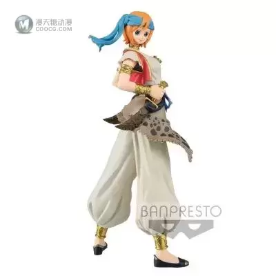 环球寻宝之旅 Vol.6 海贼王 克尔拉 环球寻宝之旅 Vol.6 海贼王 克尔拉