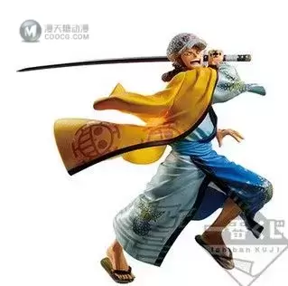 一番赏 海贼王 特拉法尔加·罗 Double Chance 一番赏 海贼王 特拉法尔加·罗 Double Chance