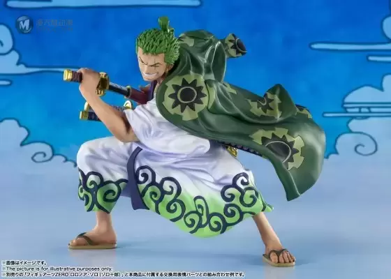 FiguartsZERO 海贼王 山治 山治五郎 FiguartsZERO 海贼王 山治 山治五郎