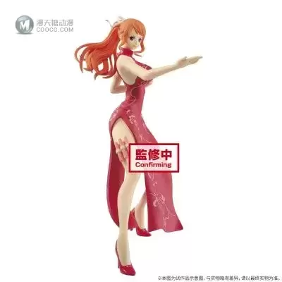 Glitter & Glamours 海贼王 娜美 功夫ver. A Glitter & Glamours 海贼王 娜美 功夫ver. A