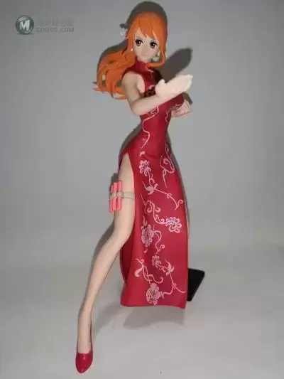 Glitter & Glamours 海贼王 娜美 功夫ver. A Glitter & Glamours 海贼王 娜美 功夫ver. A