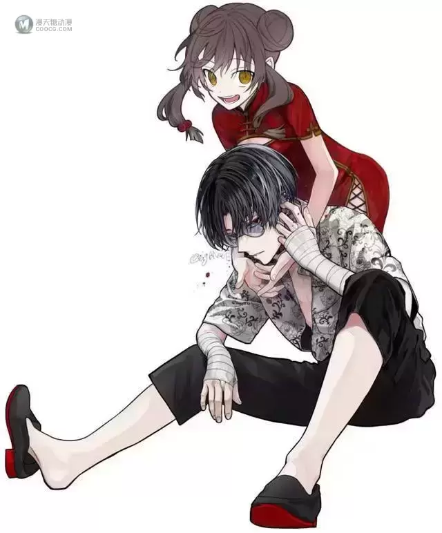 漫画「东京异星人」第四卷封面公开 漫画「东京异星人」第四卷封面公开