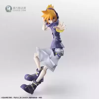 BRING ARTS系列 美妙世界 动画版 樱庭 音操 BRING ARTS系列 美妙世界 动画版 樱庭 音操