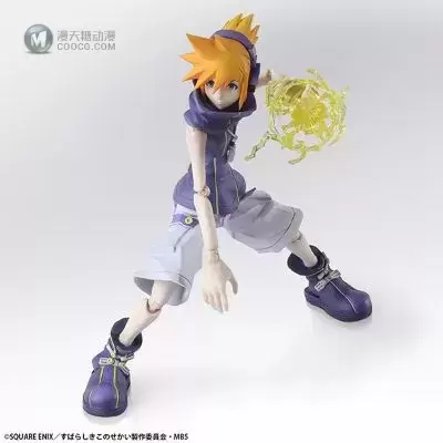 BRING ARTS系列 美妙世界 动画版 樱庭 音操 BRING ARTS系列 美妙世界 动画版 樱庭 音操