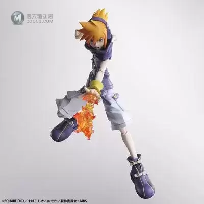 BRING ARTS系列 美妙世界 动画版 樱庭 音操 BRING ARTS系列 美妙世界 动画版 樱庭 音操