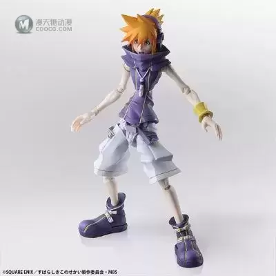 BRING ARTS系列 美妙世界 动画版 樱庭 音操 BRING ARTS系列 美妙世界 动画版 樱庭 音操