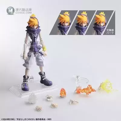 BRING ARTS系列 美妙世界 动画版 樱庭 音操 BRING ARTS系列 美妙世界 动画版 樱庭 音操