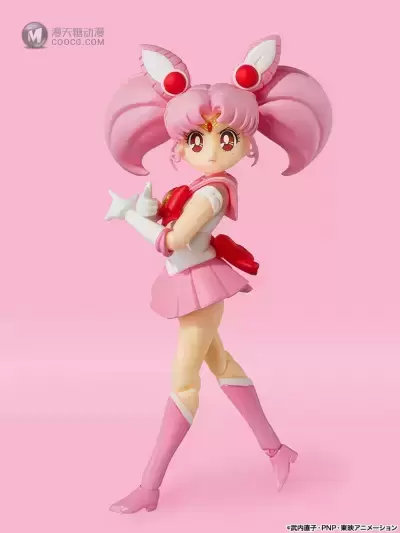 S.H.Figuarts 美少女战士S 水兵小月 -动画配色版- S.H.Figuarts 美少女战士S 水兵小月 -动画配色版-